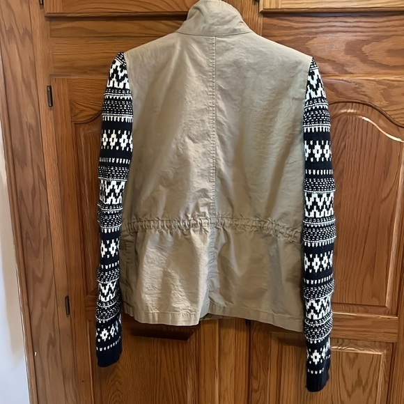 Love Tree Utility Jacket - Picture 2 of 5